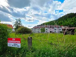 Sonniges Baugrundstück im Naturpark Gurktal, in Weitensfeld