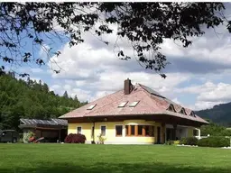 ca. 4.000 m² Grund mit großer Villa, total sonnig, Alleinlage