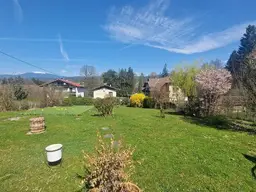 Wörthersee Velden Top Lage Haus mit Seeblick und schönem Garten