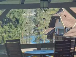 Wörthersee Velden Top Lage Haus mit Seeblick und schönem Garten