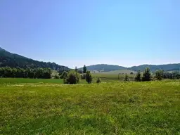 Baugrundstück mit viel Sonne in Liebenfels/Lorberhof
