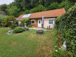 Maria Saal, Tiny House (Bungalow) ca. 60 m² , Garagen mit Carport, großes Grundstück