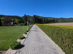 Wunderbare Villa in Alleinlage mit 1,6 ha, im Bezirk St. Veit/Glan