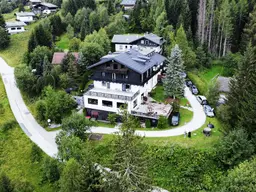Berghotel am Verdiz zu verkaufen
