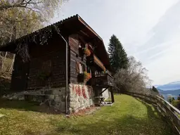 Gemütliche Almhütte/ Millstätter Alm