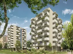 CITY LIFE KLAGENFURT - Zentrale Neubauwohnungen