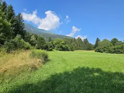 1 Grundstück - Ihr neues Zuhause in einer malerischen Lage in Penk. Ideal auch für Tierhaltung/Landwirtschaft.