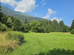 2 Grundstücke in Penk - Wohnen und Landwirtschaft vereinen. Idyllische Lage in Penk.