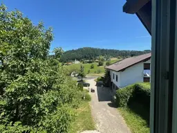 Einfamilienhaus mit toller Aussicht