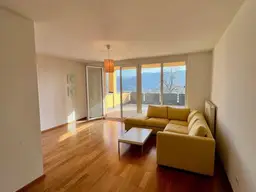 Traumhafte Terrassenwohnung mit Seeblick