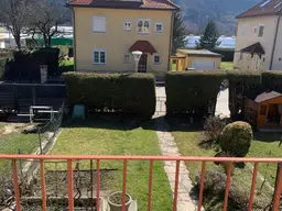 Reihenhaus - Stadt - St. Veit mit Grünfläche und Wintergarten in St Veit - Stadtnähe