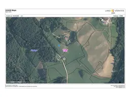Grosszügiges ruhiges Grundstück in Fresach zu verkaufen!