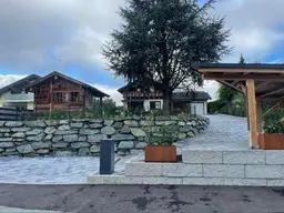 Gemütliches Almchalet in Seenähe!