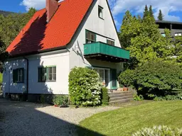 Ein wahres Schmuckstück. 130 m² Wohnfläche, Keller, Balkon, Terrasse, großer Garten und Garage in Radenthein.
