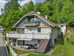 Charmantes Haus in Ruhelage!