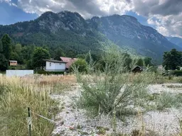 Sonniges Baugrundstück in Unterort