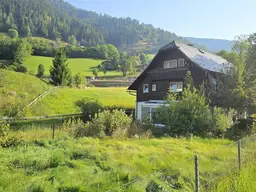 Mehrfamilienhaus mit schönem Grundstück. Zu Fuß zur Therme und zum Skilift - Bad Kleinkirchheim.