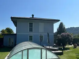 Neuwertiges Traumhaus im Zentrum von Liebenfels: 3 Zimmer, Garten mit fixem Pool &amp; Terrasse Carport für 499.000 €!