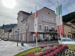 Hotel Friesacherhof - Hauptplatz Friesach