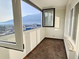 10. Stock mit traumhafter Aussicht. 3-Zimmer-Wohnung in Spittal/Drau zum Kauf.