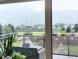 Panoramablick am Adneter Riedl