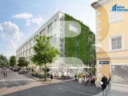 Letzte Chance im Hotspot Graumannviertel – Office oder Ordination möglich