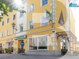 Gastro-Hotspot in bester Lage