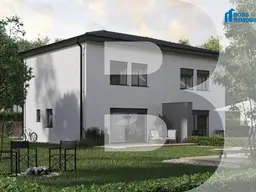 Dopplino | Neubauprojekt | belagsfertig