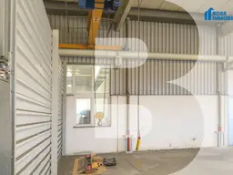 520 m² Halle mit erstklassiger Verkehrsanbindung