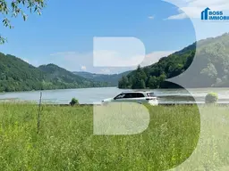Grundstück direkt am Wasser