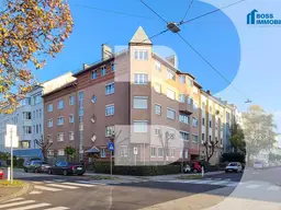 Sinfonie | teilmöbliert | zentral