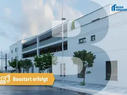 Modern Living | Top 16 | Baustart erfolgt | Stadtblick