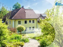 Landliebe | 3,4 ha Nutzgrund | 2 Wohneinheiten