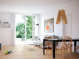 Nachhaltige Werte für Generationen: Neue Anlagewohnung im autofreien Graumann-Park