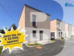 Lukrative Kapitalanlage für Anleger - Moospoint Reihenhaus 6