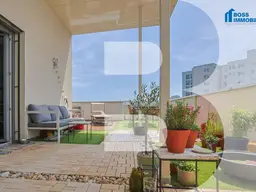 La Terrazza | große Terrasse