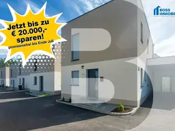 Moospoint - Haus 4 auf Wunsch auch schlüsselfertig