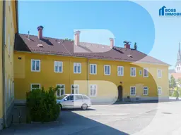 Bürofläche mit Geschichte - 125 m² mitten in Traun
