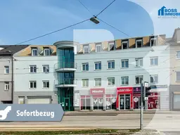 Starter-Büro in Linz | 33 m² Büroflache