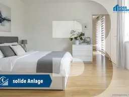 Sichere Einnahmequelle – Anlagerwohnung mit bestehendem Mietvertrag