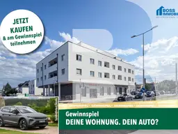 Modern Living | Top 13 | Stadtblick | Fertigstellung September 2026