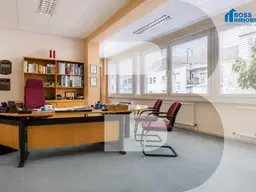 186 m² Büro am Schillerpark | mit 3x Tiefgarage