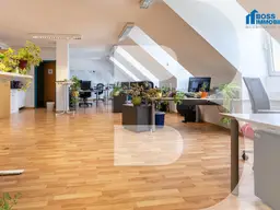 184 m² Workspace für produktives Arbeiten