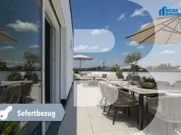 Modern Living | Top 20 | Penthouse im Zentrum | Sofortbezug