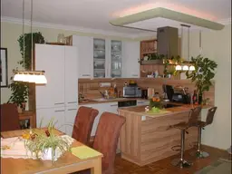 faszinierend schöne Wohnung