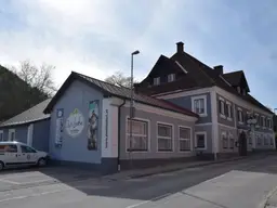 tolles Gasthaus, Bar, Veranstaltungssaal, Fremdenzimmer - oder doch etwas ganz Anderes?