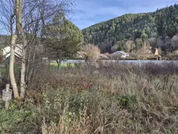 schöner, ebener Baugrund