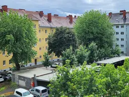 Stadtwohnung - Nähe Europagymnasium
