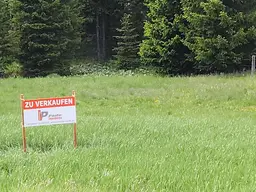 Wunderschönes Grundstück mit Bachlauf auf der Flattnitz