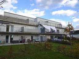 Liebenau - 35m² - sonnige 2 Zimmer-Wohnung mit Terrasse und Parkplatz in herrlicher Ruhelage